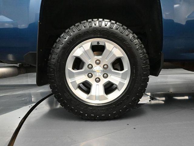 used 2017 Chevrolet Silverado 1500 car, priced at $26,993