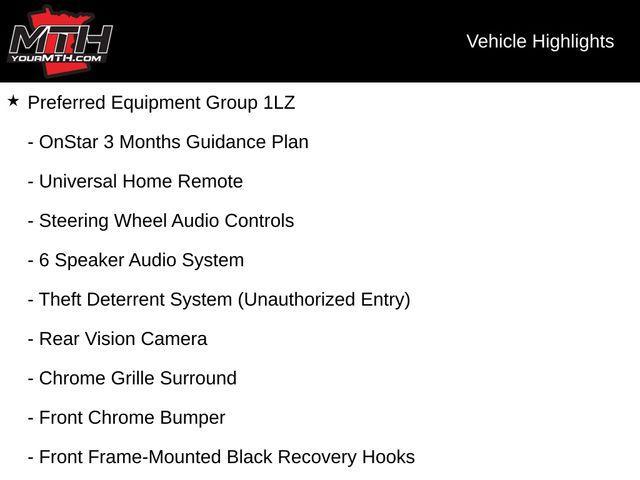 used 2017 Chevrolet Silverado 1500 car, priced at $26,993