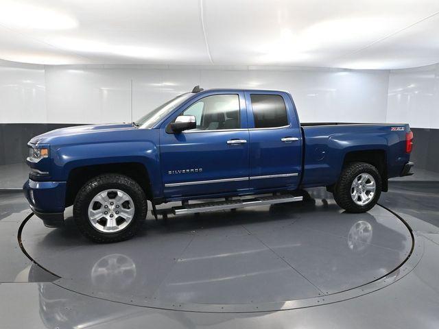 used 2017 Chevrolet Silverado 1500 car, priced at $26,993