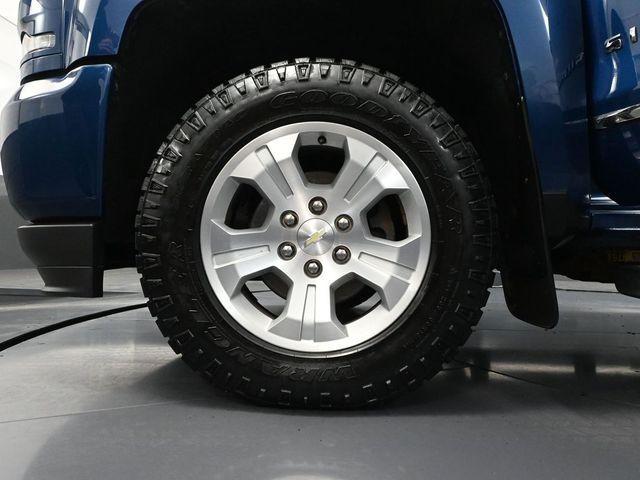 used 2017 Chevrolet Silverado 1500 car, priced at $26,993