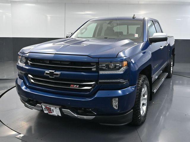 used 2017 Chevrolet Silverado 1500 car, priced at $26,993