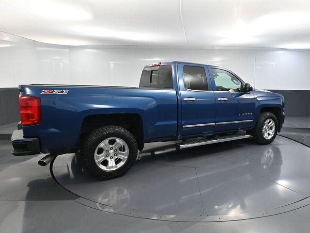 used 2017 Chevrolet Silverado 1500 car, priced at $26,993