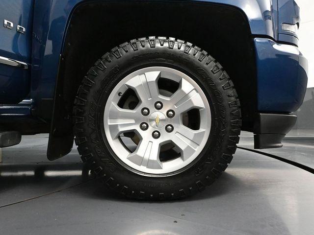 used 2017 Chevrolet Silverado 1500 car, priced at $26,993