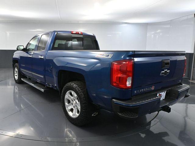 used 2017 Chevrolet Silverado 1500 car, priced at $26,993