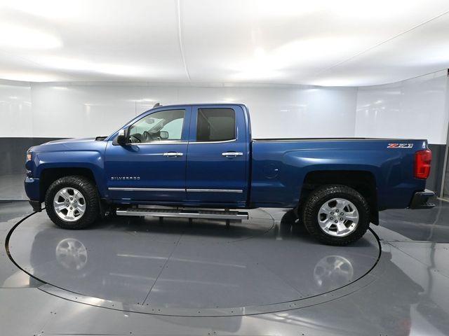 used 2017 Chevrolet Silverado 1500 car, priced at $26,993