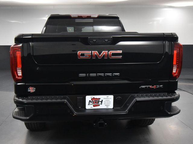 used 2024 GMC Sierra 1500 car, priced at $69,993