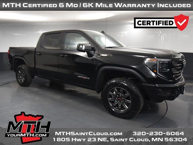 used 2024 GMC Sierra 1500 car, priced at $69,993