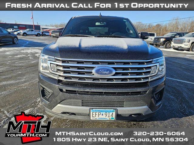 used 2019 Ford Expedition car, priced at $23,993