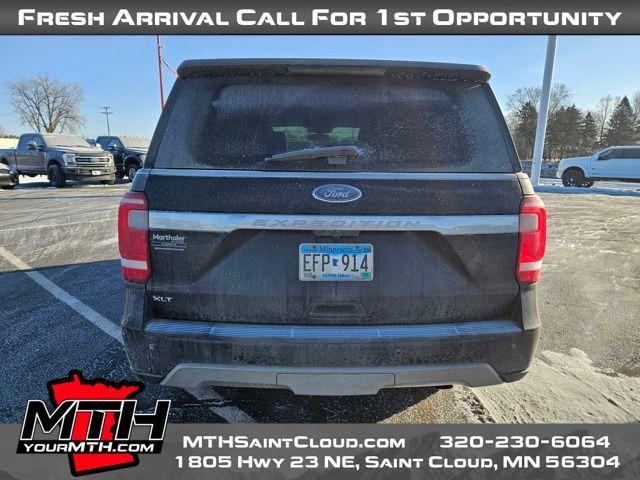 used 2019 Ford Expedition car, priced at $23,993