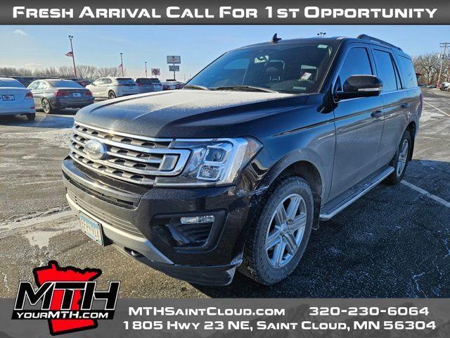 used 2019 Ford Expedition car, priced at $23,993