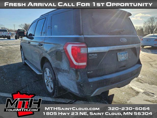 used 2019 Ford Expedition car, priced at $23,993