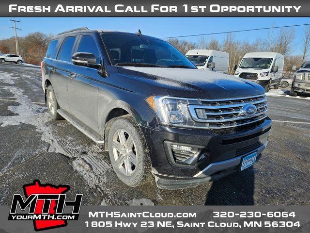 used 2019 Ford Expedition car, priced at $23,993