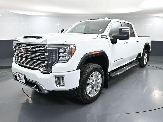 used 2021 GMC Sierra 3500 car, priced at $50,793