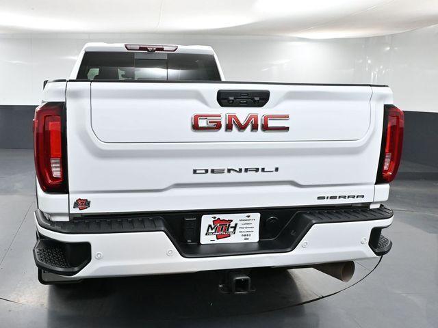 used 2021 GMC Sierra 3500 car, priced at $50,793