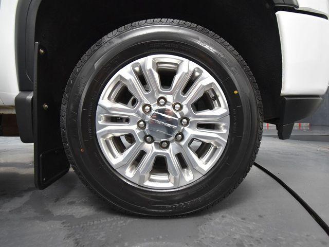 used 2021 GMC Sierra 3500 car, priced at $50,793