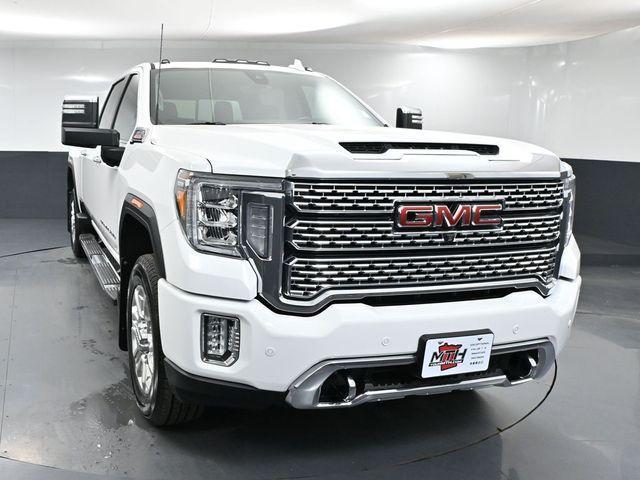 used 2021 GMC Sierra 3500 car, priced at $50,793