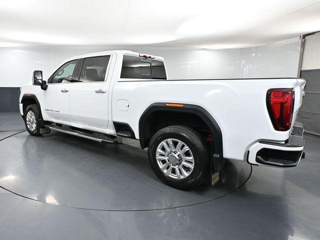 used 2021 GMC Sierra 3500 car, priced at $50,793