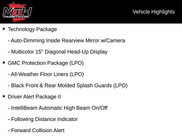 used 2021 GMC Sierra 3500 car, priced at $50,793