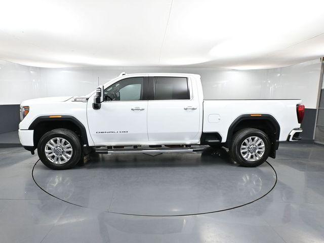 used 2021 GMC Sierra 3500 car, priced at $50,793
