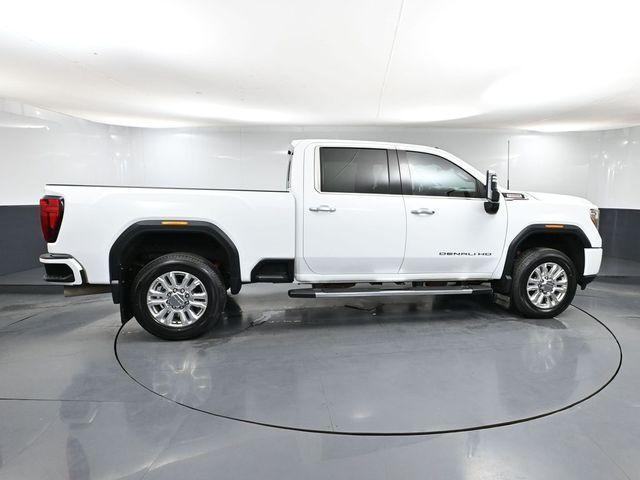 used 2021 GMC Sierra 3500 car, priced at $50,793