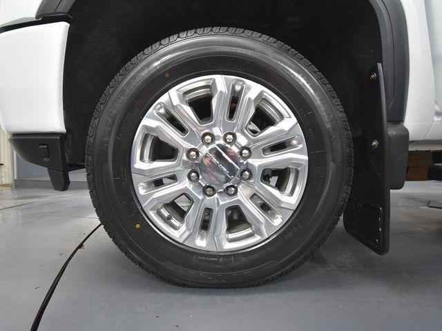 used 2021 GMC Sierra 3500 car, priced at $50,793