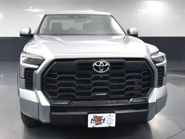 used 2024 Toyota Tundra car, priced at $51,799