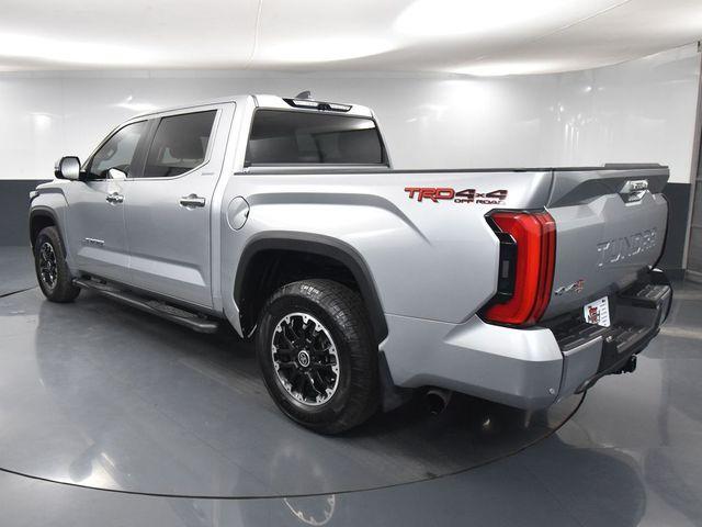 used 2024 Toyota Tundra car, priced at $51,799