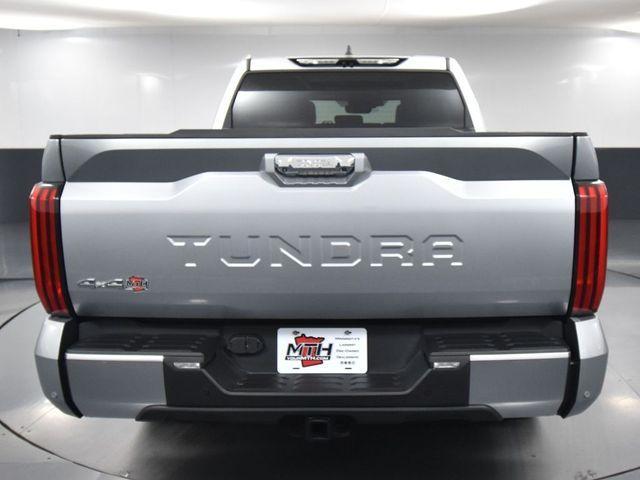 used 2024 Toyota Tundra car, priced at $51,799