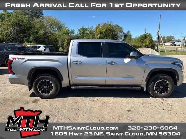 used 2024 Toyota Tundra car, priced at $51,993