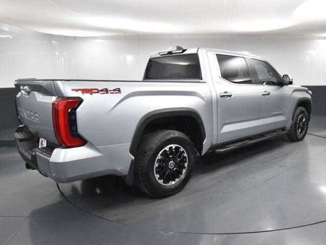 used 2024 Toyota Tundra car, priced at $51,799