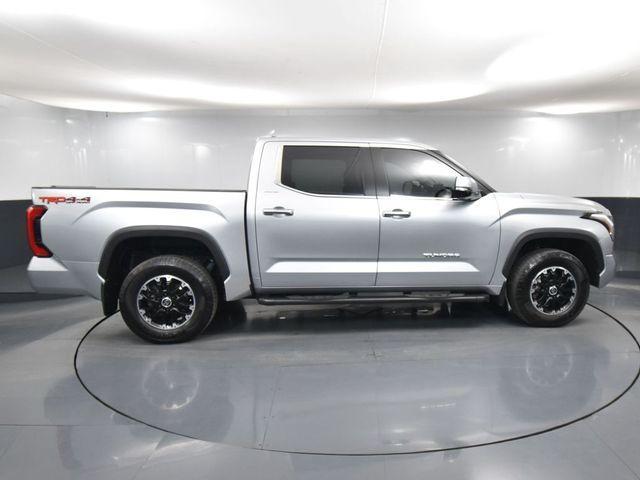 used 2024 Toyota Tundra car, priced at $51,799