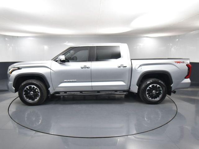 used 2024 Toyota Tundra car, priced at $51,799