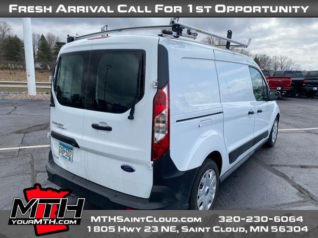 used 2022 Ford Transit Connect car, priced at $29,500