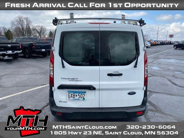 used 2022 Ford Transit Connect car, priced at $29,500