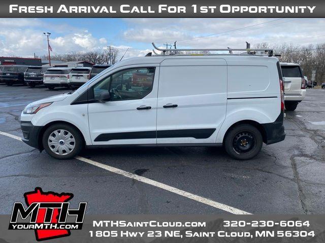 used 2022 Ford Transit Connect car, priced at $29,500