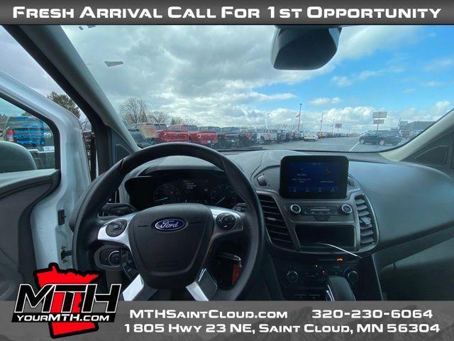 used 2022 Ford Transit Connect car, priced at $29,500
