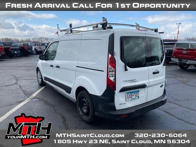 used 2022 Ford Transit Connect car, priced at $29,500