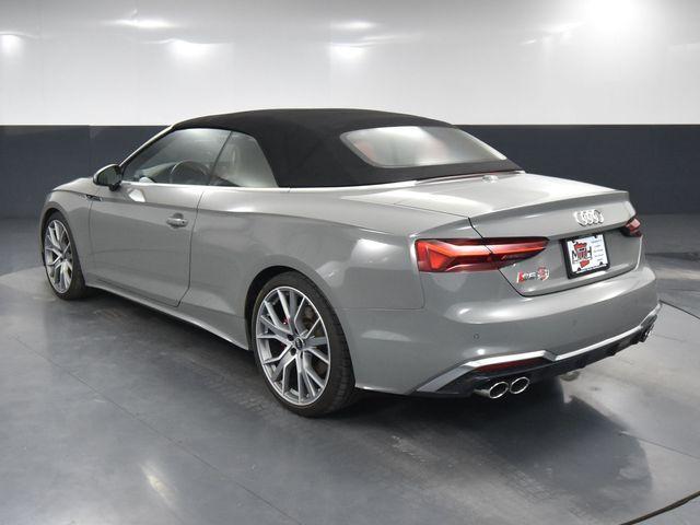 used 2021 Audi S5 car, priced at $43,993
