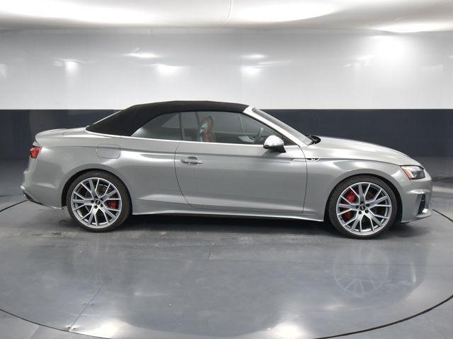 used 2021 Audi S5 car, priced at $43,993