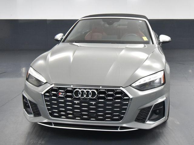 used 2021 Audi S5 car, priced at $43,993