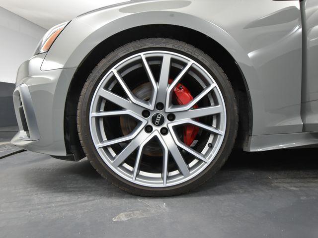 used 2021 Audi S5 car, priced at $43,993