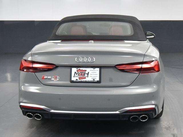 used 2021 Audi S5 car, priced at $43,993