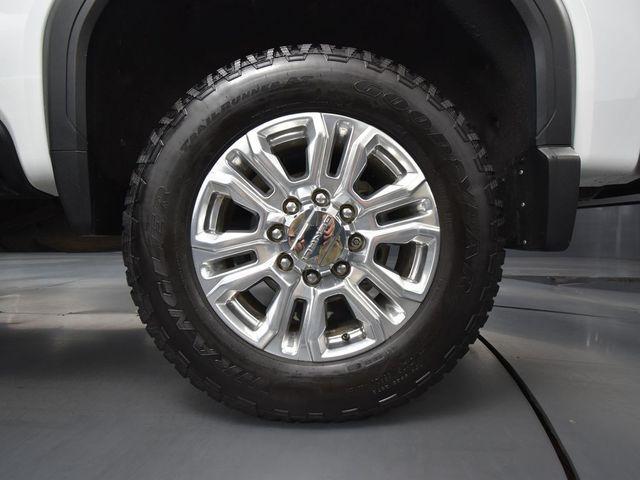 used 2021 GMC Sierra 2500 car, priced at $62,893