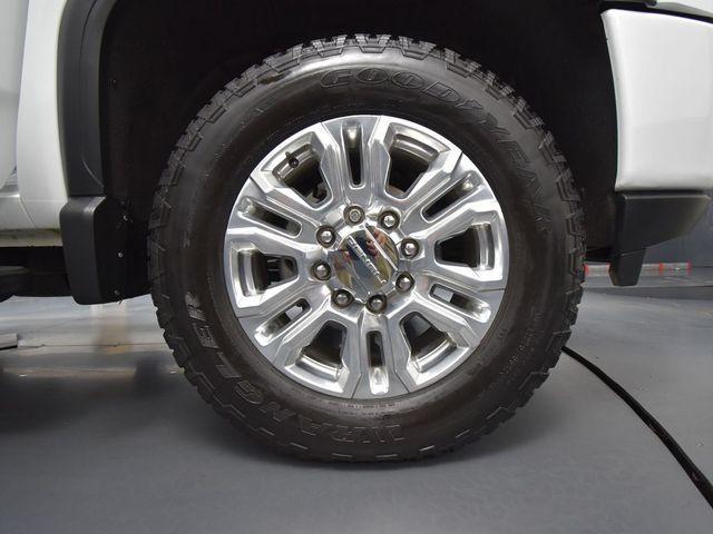 used 2021 GMC Sierra 2500 car, priced at $62,893