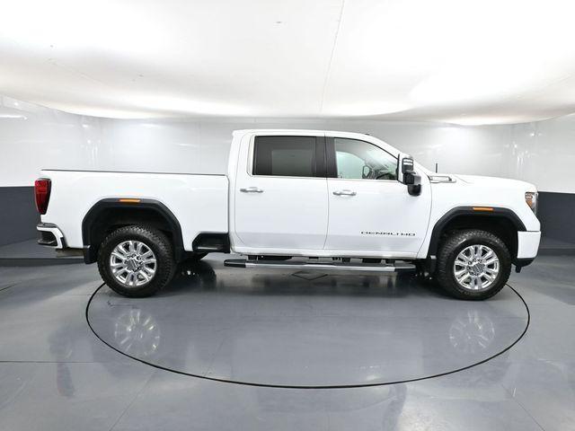 used 2021 GMC Sierra 2500 car, priced at $62,893