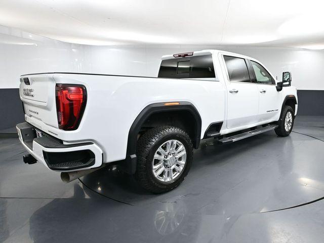 used 2021 GMC Sierra 2500 car, priced at $62,893