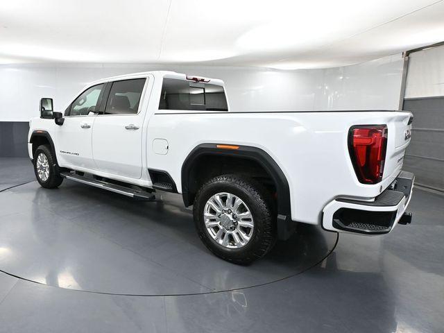 used 2021 GMC Sierra 2500 car, priced at $62,893