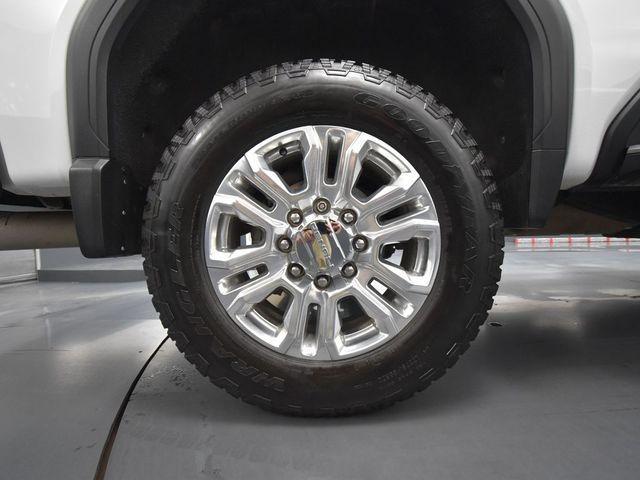 used 2021 GMC Sierra 2500 car, priced at $62,893