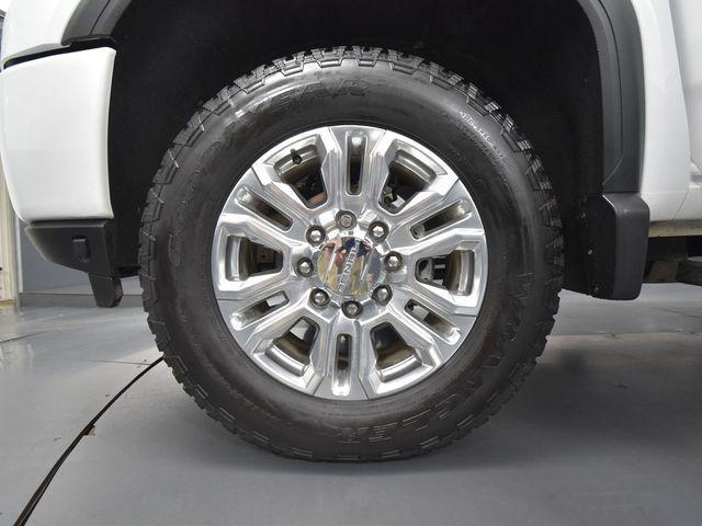 used 2021 GMC Sierra 2500 car, priced at $62,893