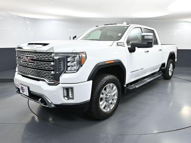 used 2021 GMC Sierra 2500 car, priced at $62,893